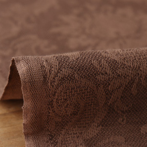 新入荷！LINAS社！たっぷり幅広！『ダマスクデザインのジャガード織