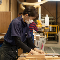 ◎【コンパクト1】小さな大工さん おすすめ 国産 ビー玉転がし 積み木 プレゼント 知育 玩具 プレゼント 最適 玉の道 9枚目の画像