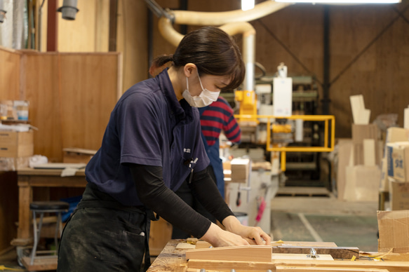 ◎【コンパクト1】小さな大工さん おすすめ 国産 ビー玉転がし 積み木 プレゼント 知育 玩具 プレゼント 最適 玉の道 9枚目の画像