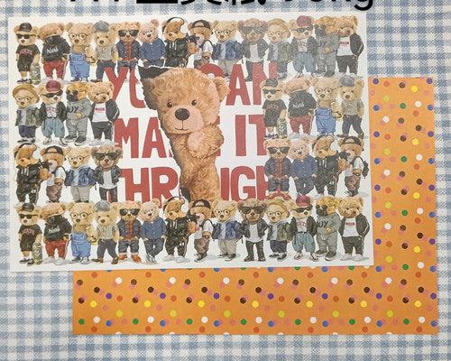 くまページ クマ kuma | ペーパークラフト - TAKASEBASHI PAPER CRAFT