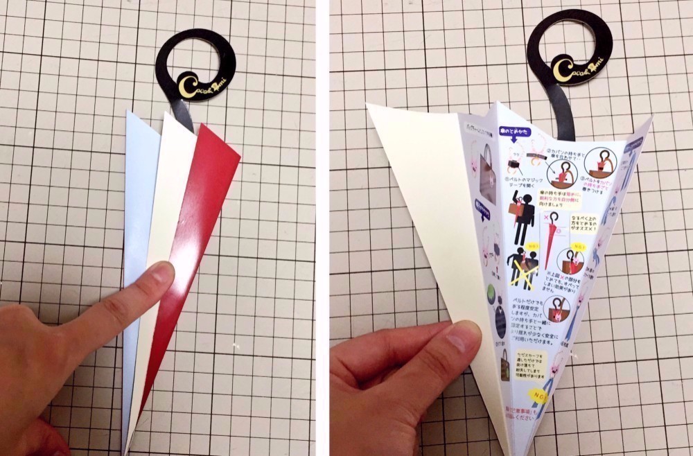 3WAYバッグチャーム/文鳥(白文鳥)