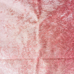 ゴブラン調　ピンク花柄　タロットクロス　リーディングマット 4枚目の画像