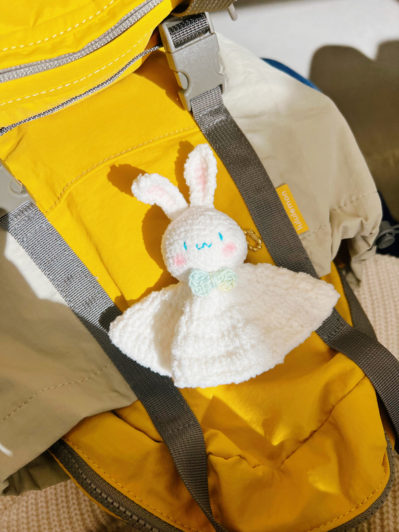 Amazon | NASKA 編み物キット うさぎのユーリ Designed by