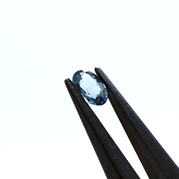 AG-L-116 天然石 ルース 素材 スピネル 約0.53ct 10枚目の画像