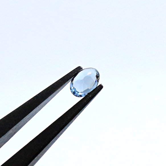 AG-L-116 天然石 ルース 素材 スピネル 約0.53ct 11枚目の画像