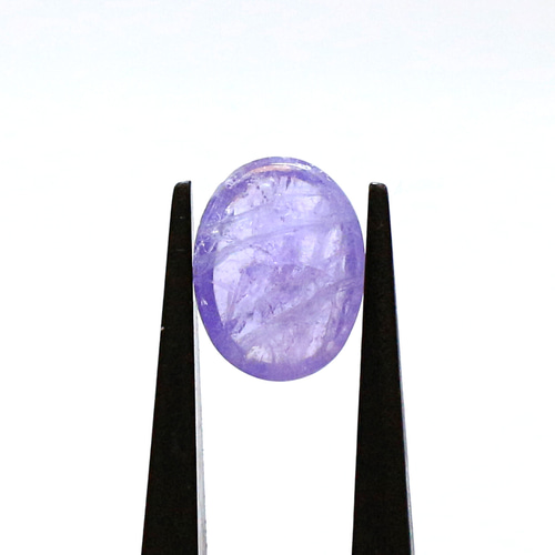 AG-L-127 天然石 ルース 素材 ハックマナイト 約2.09ct 天然石