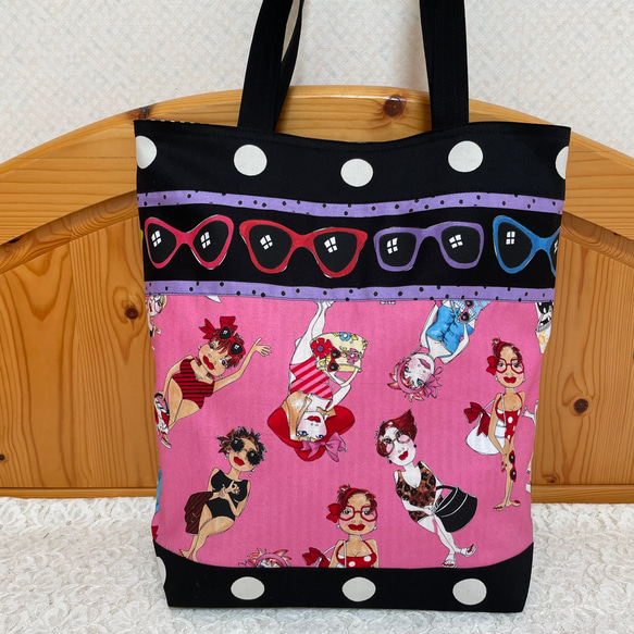 ロラライハリス トートバッグ ビーチ*B トートバッグ YUKI ロラライハリス トートバッグ ビーチ*B トートバッグ YUKI