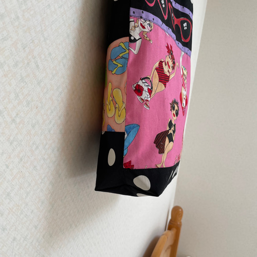 ロラライハリス トートバッグ ビーチ*B トートバッグ YUKI ロラライハリス トートバッグ ビーチ*B トートバッグ YUKI