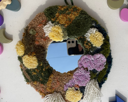 ヴィンテージ　ミラーワーク　タペストリー　ラグ ヴィンテージ ミラーワーク タペストリー ラグ ショップ ヴィンテージ