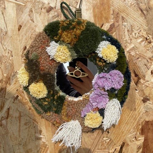 トールペイント(マルチローディング)壁掛けプラーク トールペイント(マルチローディング )ART壁掛け特大 - メルカリ