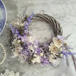 Lune Bonheur＜tokimeki＞＊ハーフムーンリース＊スプリングリース＊春