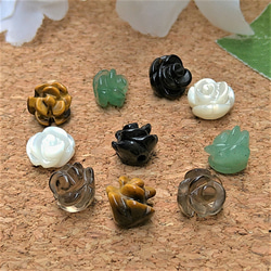 花 天然石 のおすすめ人気通販｜Creema(クリーマ) 国内最大の