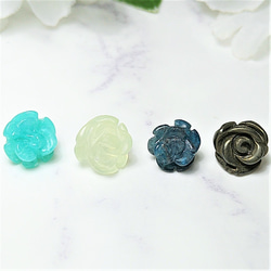 アマゾナイト薔薇♡♡No.1183 アマゾナイト薔薇♡♡No.1183