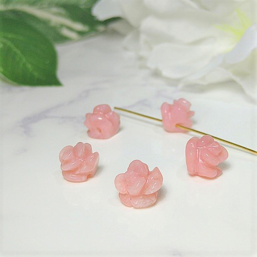 8mm ブルーレースアゲート・ピンクオパール・ラピス・アメジスト・水晶