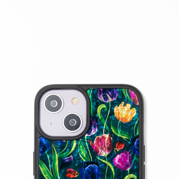 天然貝殼 ★稀有黎明（高品質保護殼）Raden Art | 相容iPhone/Galaxy | 新增S24！ 第4張的照片