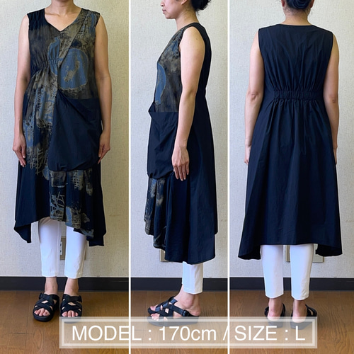 SALE ワケありな逸品 ワンピース レディース ノースリーブ
