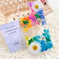 押し花 スマホケース・カバー のおすすめ人気通販|Creema 押し花 スマホケース・カバー のおすすめ人気通販|Creema