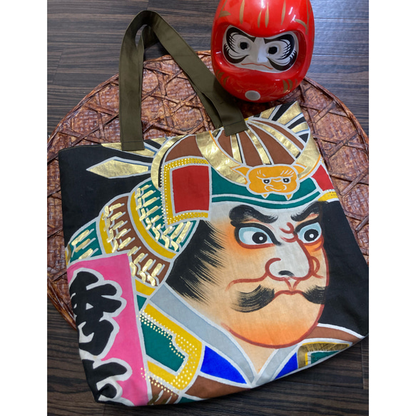 節句幟旗古布リメイク用(No.1) 凝り固まっ 節句幟旗古布リメイク用(No.1) 凝り固まっ