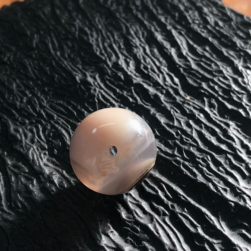 ゴビ石−1056 ゴビ瑪瑙眼石パワースートン