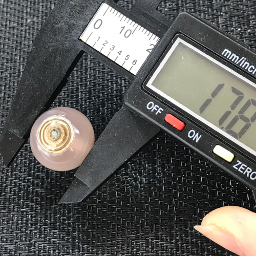 ゴビ石−1056 ゴビ瑪瑙眼石パワースートン