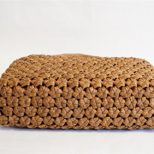 六角花結び編み 山葡萄 かごバッグ 着物 籠 バッグ 蔓 バック かご 巾着 六角花結び編み 山葡萄 かごバッグ やまぶどう 山ぶどう カゴ