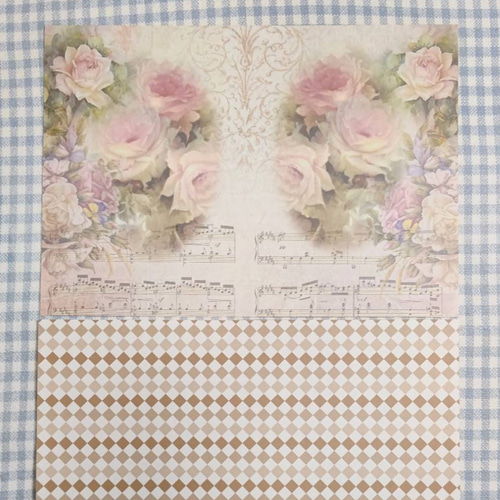 デ1484] shachi様 デザインペーパー shachi❀ (@shachi26rr) / X