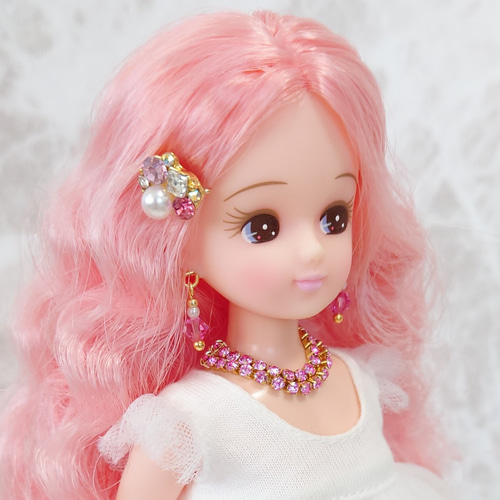 Ru.アクセサリー華ちゃんさま - アクセサリー新 デザイン