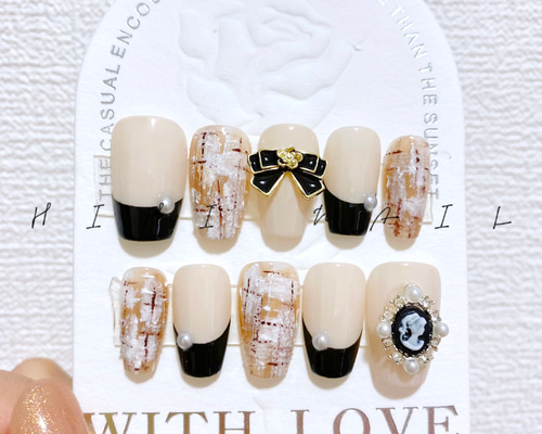 ネイルチップセット R505 B710 ワンサイズ ネイルチップセット R505 B710 ワンサイズ ネイルチップセット R505