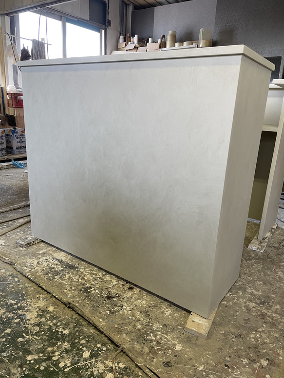 レジカウンター　受付カウンター 