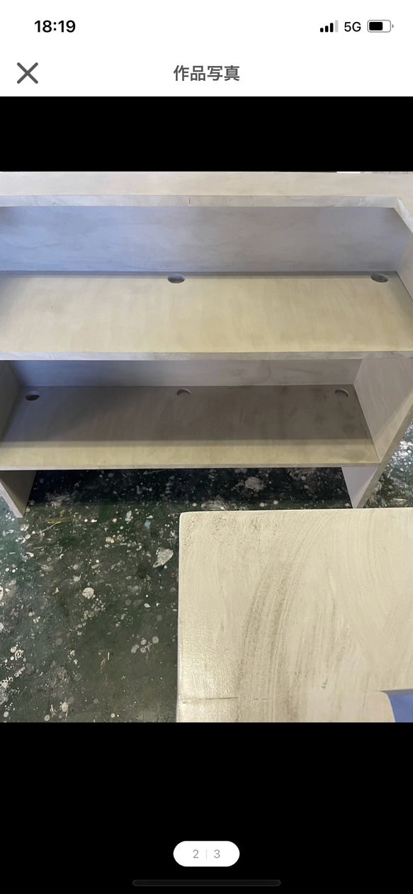 レジカウンター　受付カウンター 