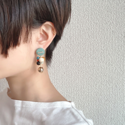 EARRING:「Bounce」pendulum 6枚目の画像