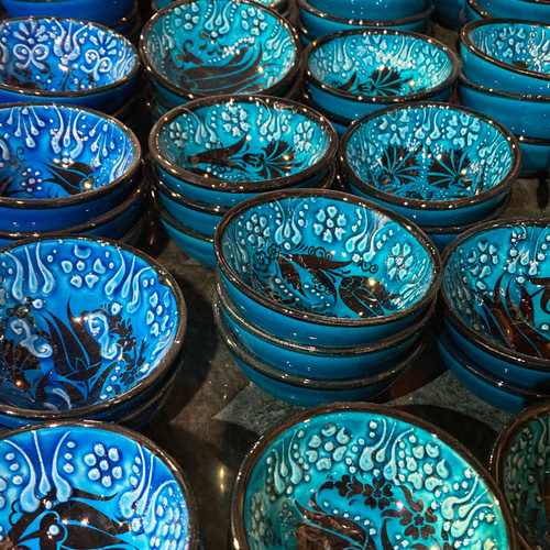 キュタフヤ陶器・ボウル S 小皿 Alii 通販 15505819｜Creema(クリーマ)