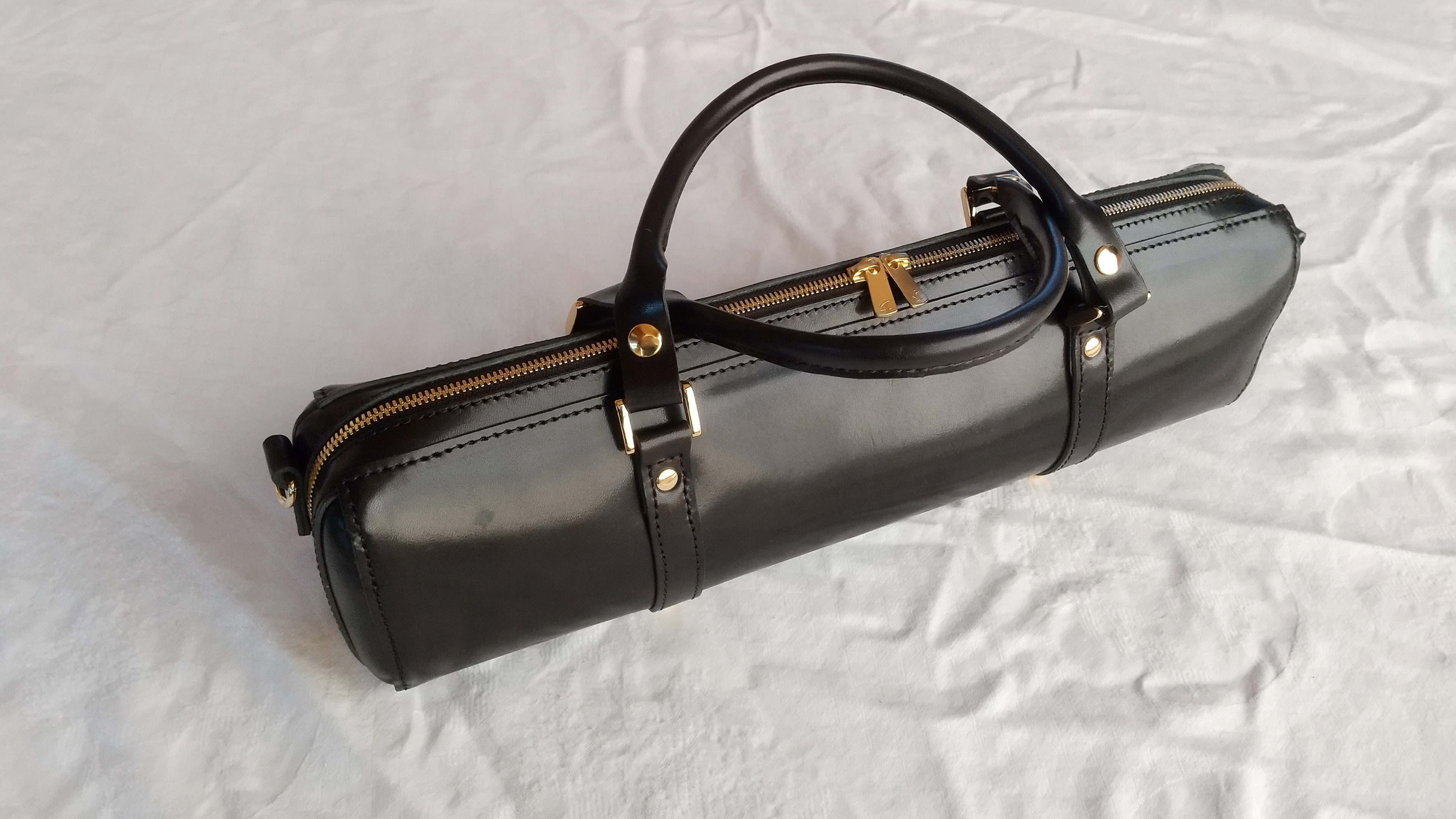 【美品】シルバー フルート 本体　ケース付き 【美品】シルバー 本体　ケース付き フルート