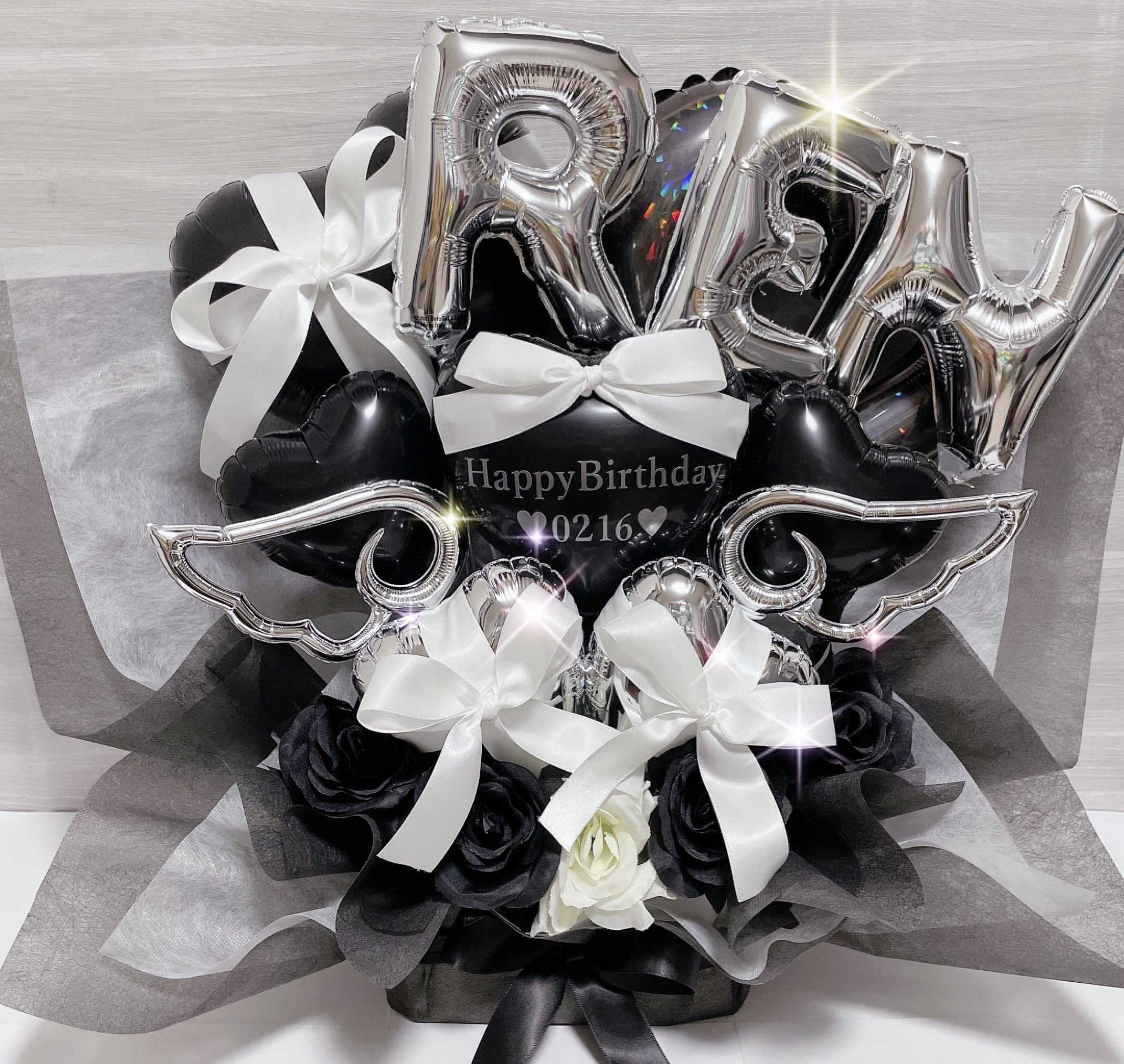 バルーン　バルーンギフト　生誕祭　推し　推し活　誕生日　プレゼント　記念日 バルーン バルーンギフト 生誕祭 推し 推し活 ギフト プレゼント 記念