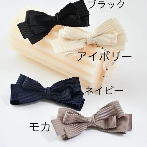 ルル】犬リボン 犬用ヘアアクセサリー わんこリボン ペット服