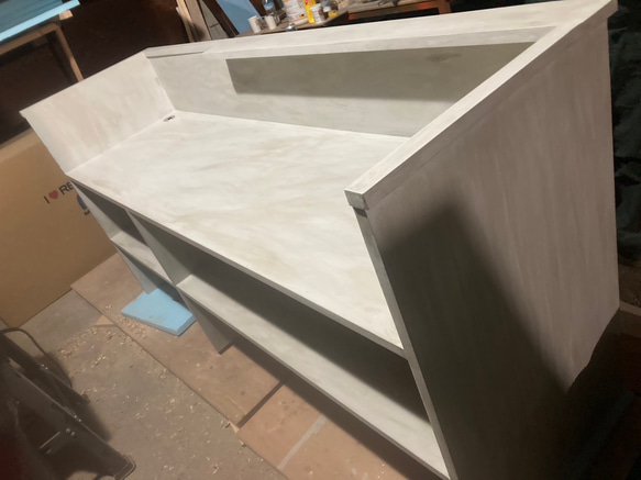 レジカウンター　受付カウンター 