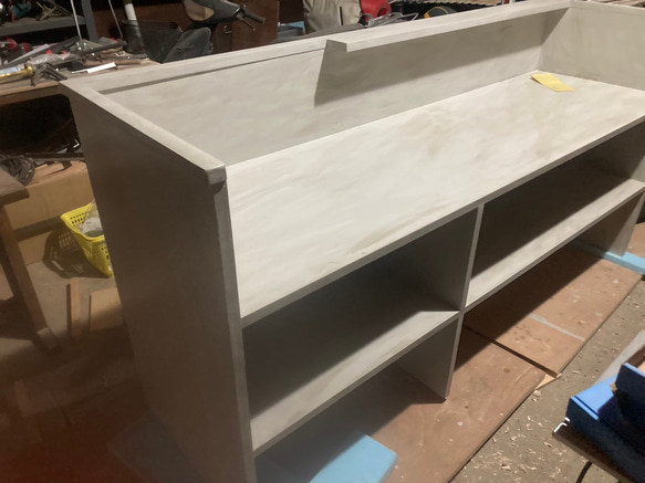 レジカウンター　受付カウンター 