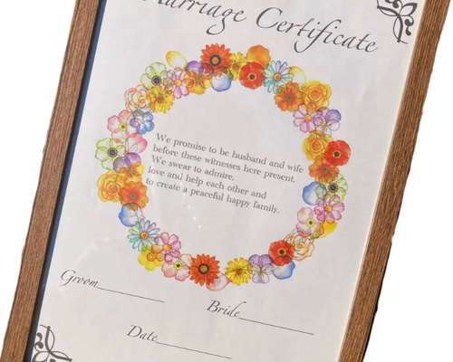 Antique & Colorful 🗝️🍊 #commesi. #commesi_flower #結婚