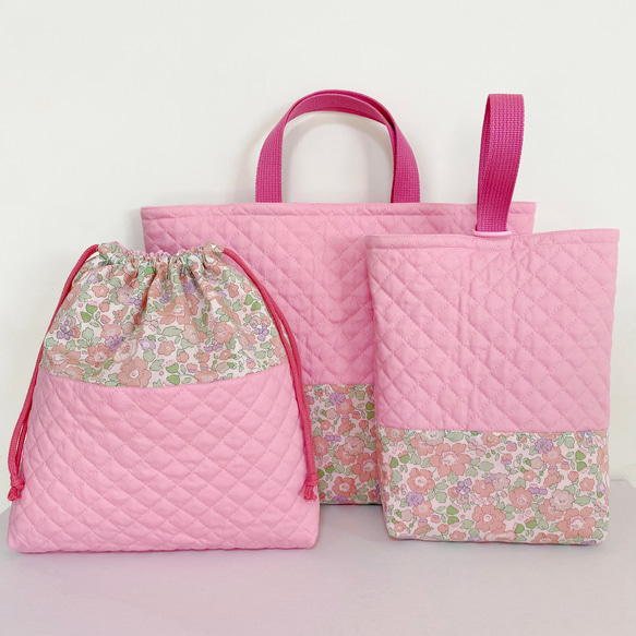 リバティベッツィのカバンセット☆