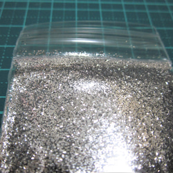 グリッター ラメ シルバー50g その他素材 radenn 通販