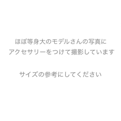 Ｎo.504【イヤリング】蝶バネ式　2way パール卒業式卒園式入園式入学式結婚式二次会2次会フォーマルスーツドレスに♡ 5枚目の画像