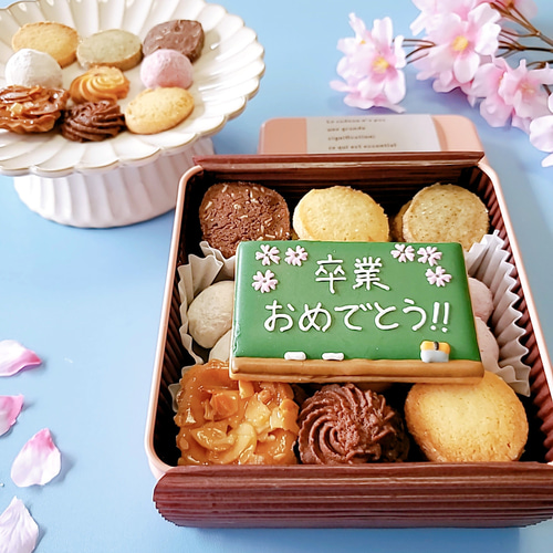 黒板クッキー缶 クッキー CAN-tasticcookies! 通販｜Creema(クリーマ 