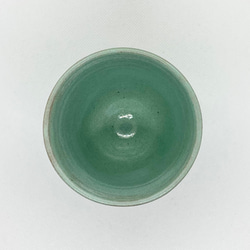 グラス・フリーカップ　〜レトロな翠色〜 15枚目の画像