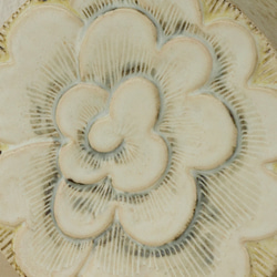 レリーフ花瓶　（sn : 362） 3枚目の画像