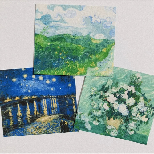 絵画① コラージュ素材 その他雑貨 白 通販 15508253｜Creema(クリーマ)