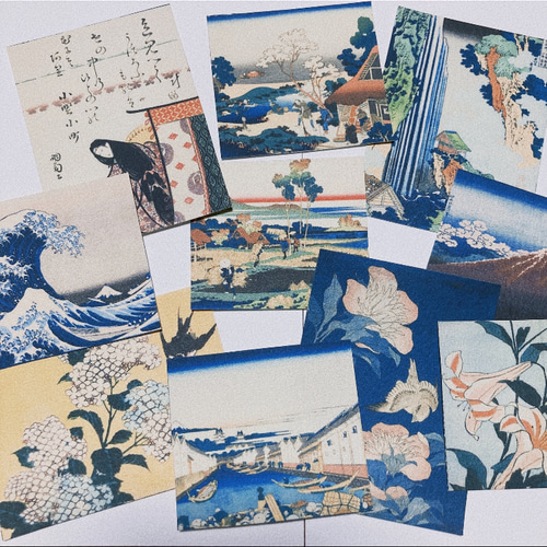 F6 かやぶき屋根 アート作品 布の絵 コラージュ - メルカリ - 絵画