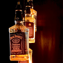 【Jack Daniel ジャックダニエル】壁掛けLEDライト　間接照明 c2ef741a4c21deb9a09d00778f345c