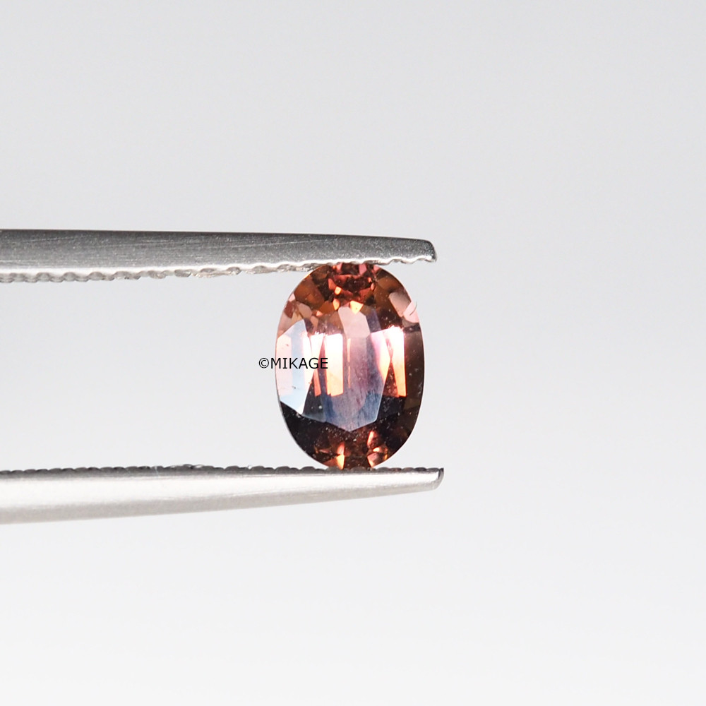 天然石ピンクトルマリンのルースストーン (Pink Tourmaline Loose Stone) 5,250円