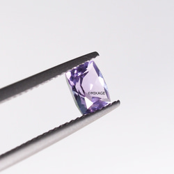 天然石アメジストのルースストーン (Amethyst Loose Stone) 3枚目の画像