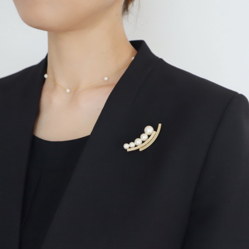 ⑵ ネックレス 指輪 ピアス ブローチ パール アクセサリー まとめ売り セット 75r33cw_2set_main.jpg